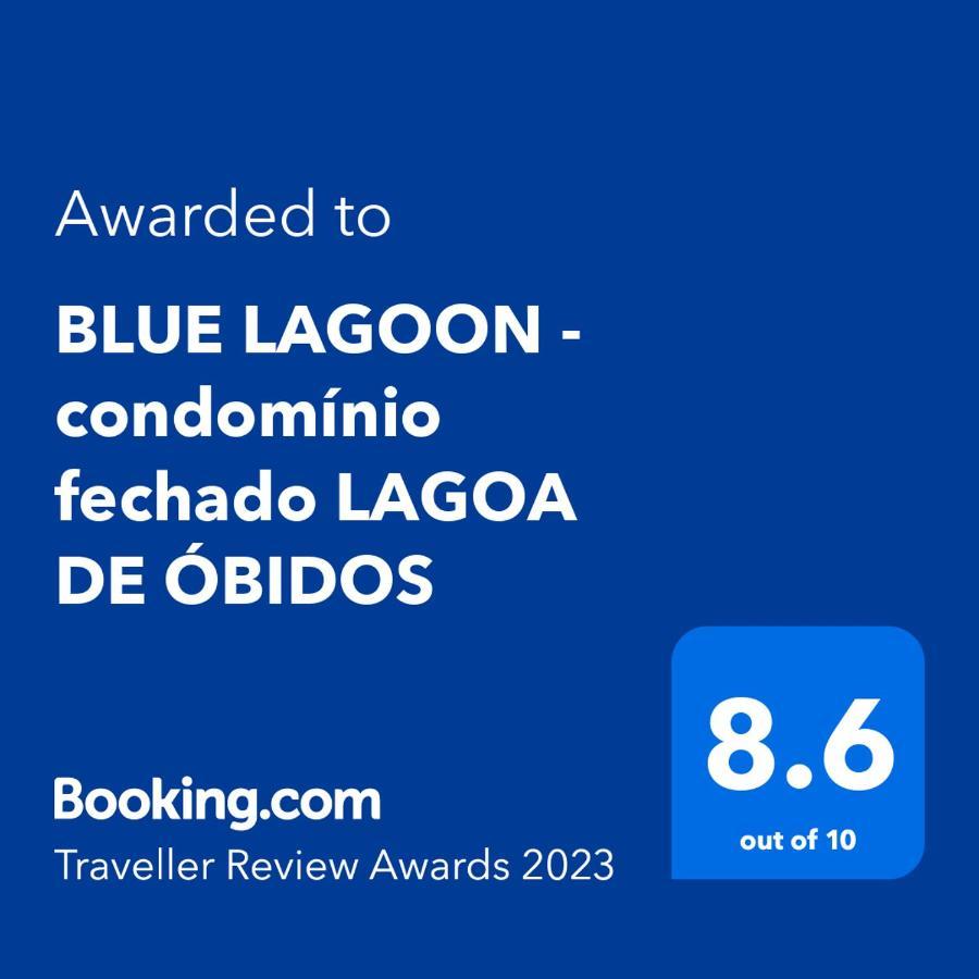 Blue Lagoon - Condominio Fechado Lagoa De Obidos Foz do Arelho Exterior foto